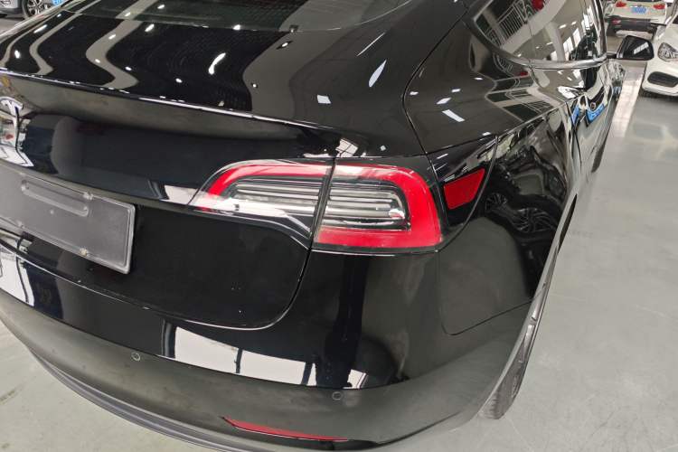 Used Tesla Model 3 2021 Revised Version Standard Range Rear-Wheel Drive Upgraded Edition 3D1