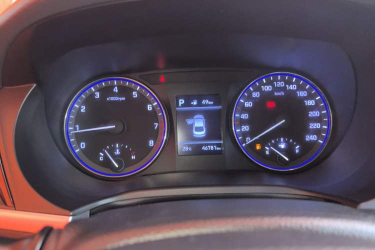 Used Hyundai Mistra 2019 1.8L Automatic Smart GLS China VI Standard
