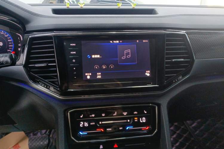 Used Volkswagen Teramont X 2020 Revised Version 330TSI Two-Wheel Drive Prestige Luxury Edition