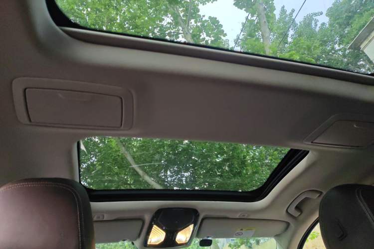 Used BMW 5 Series 2018 530Li Leading Edition Luxury Package Headliner