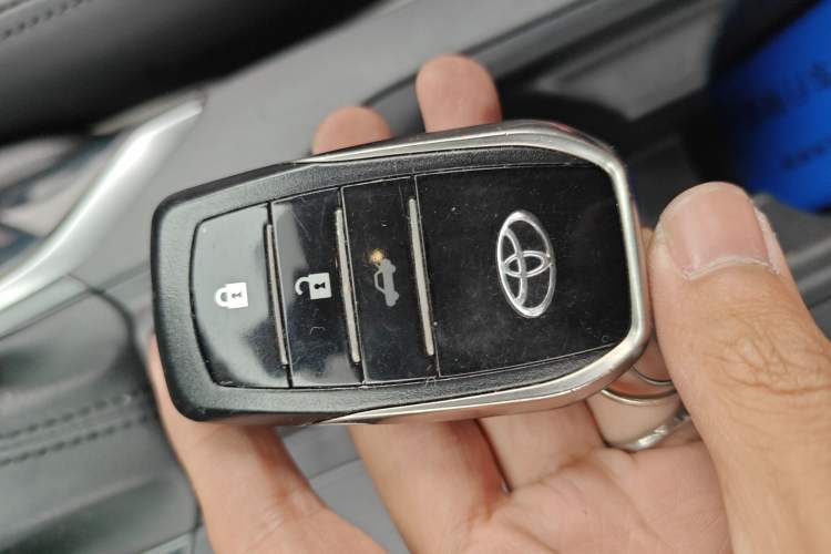 Used Toyota Corolla Cross 2022 2.0L Pioneer Edition