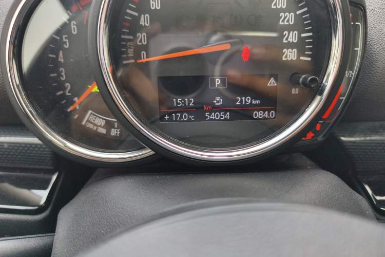 Used MINI Clubman 2016 1.5T ONE Internet Limited Edition