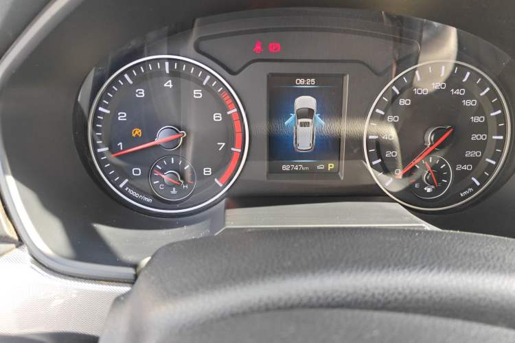 Used Haval H6 2018 Blue Label Sport Edition 1.5T Automatic Two-Wheel Drive Elite Model