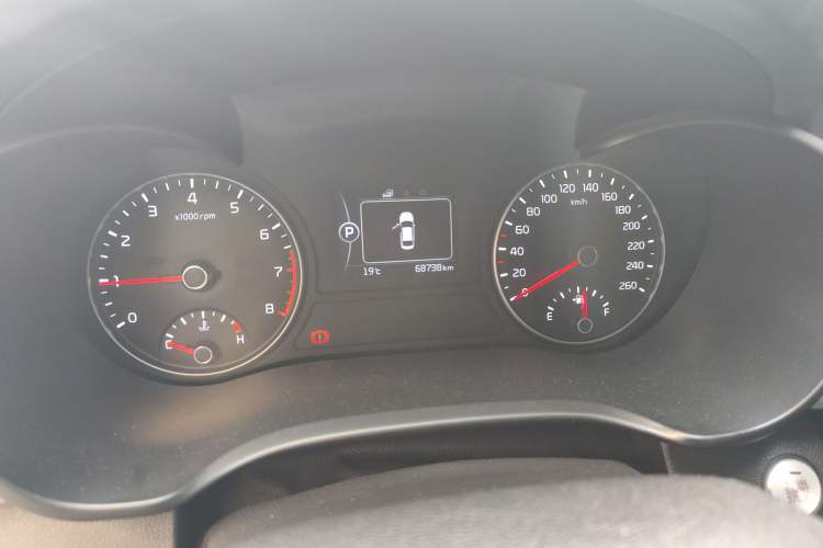 Used Kia K5 2016 1.6T Automatic LUX