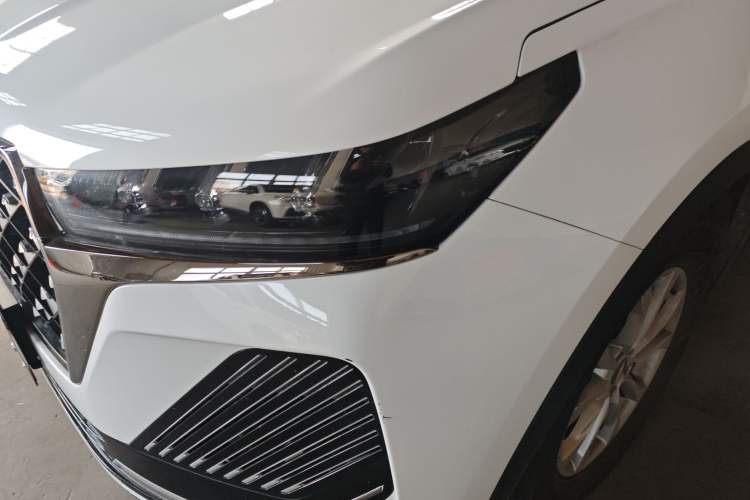 Used Chery Tiggo 7 2024 1.5T CVT Luxury Edition
