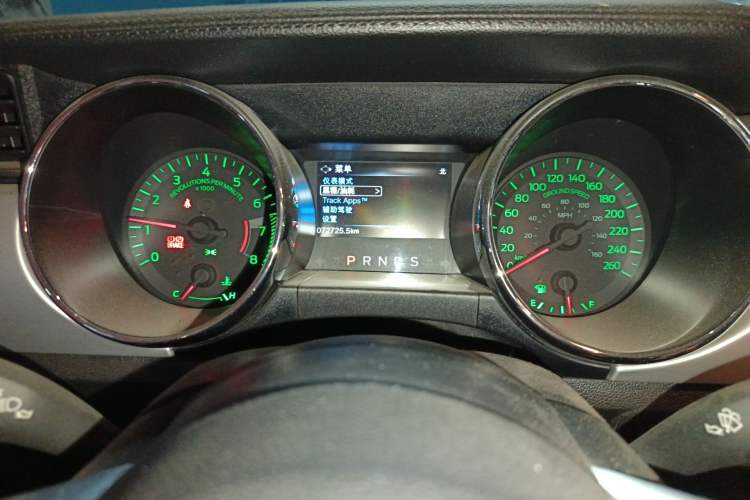 Used Ford Mustang 2017 2.3T Performance Edition