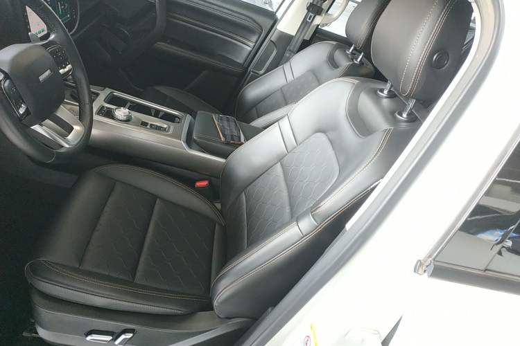 Used Haval DARGO 2021 1.5T DCT Two-Wheel Drive Labrador Edition
