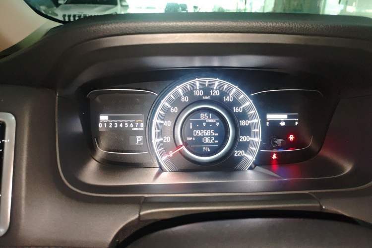 Used Honda Odyssey 2015 Updated Version 2.4L Smart Edition
