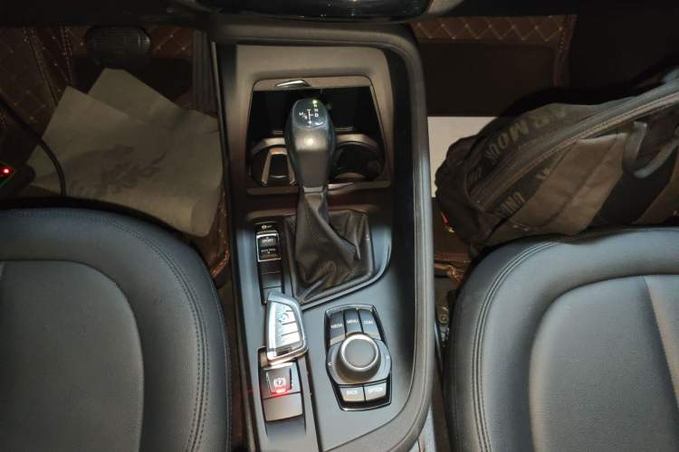 Used BMW X1 2018 sDrive20Li Leading Model
