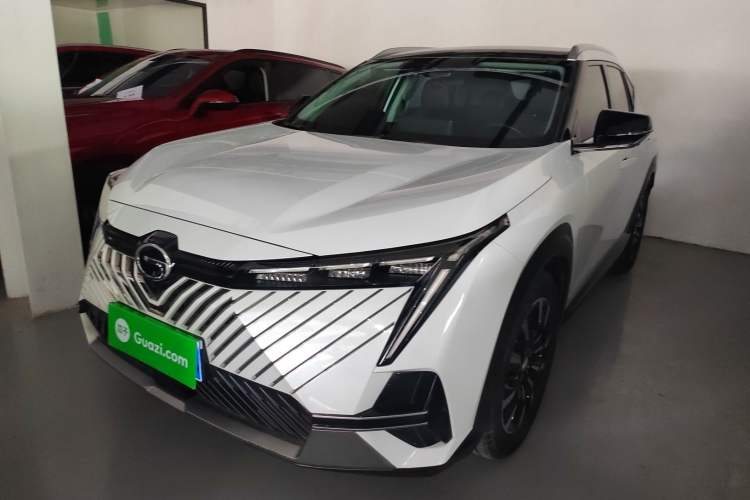 Used GAC Trumpchi EMKOO 2022 1.5T Supernova Pro Edition