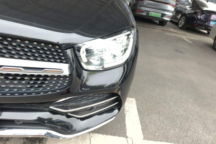 Used Mercedes-Benz GLC 2021 GLC 300 L 4MATIC Dynamic Model
