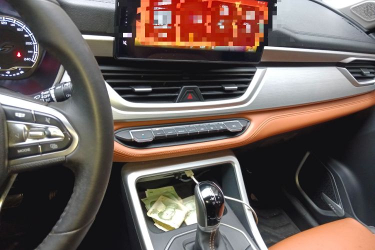 Used Geely Auto Vision X6 2020 1.4T CVT Luxury Edition