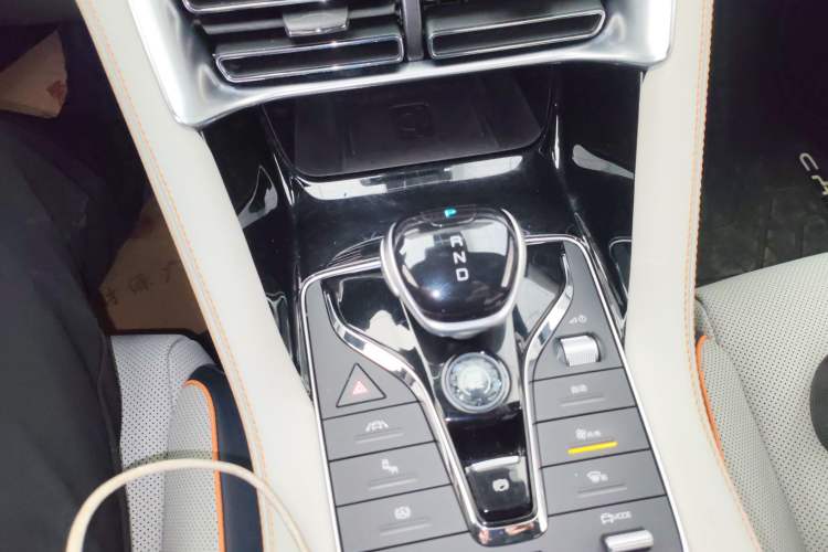 Used BYD Song PLUS New Energy 2021 EV Flagship Model
