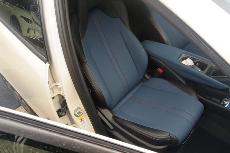 Used BYD Seagull 2025 405 km Flying Edition Right Front Seat