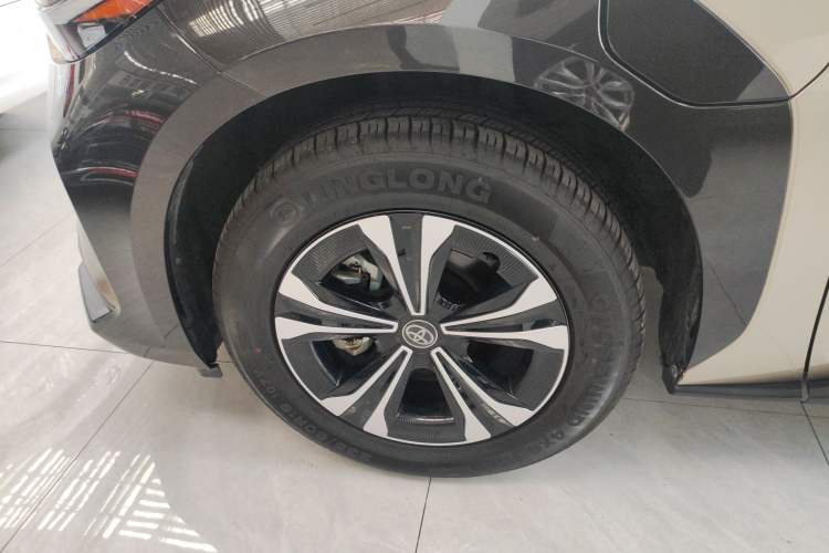 Used Toyota GAC bZ4X 2022 Long-Range Pro Exterior 7