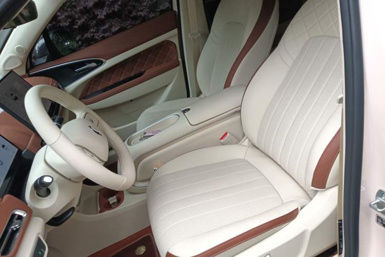 Used ORA Good Cat 2025 Model, 430 km Luxury Version