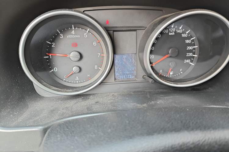 Used Haval H6 2014 Sport Version 1.5T Manual Two-Wheel Drive Elite Edition