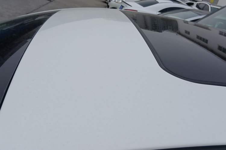 Used MG GT 2016 1.5L Automatic Value-Added Luxury Edition
