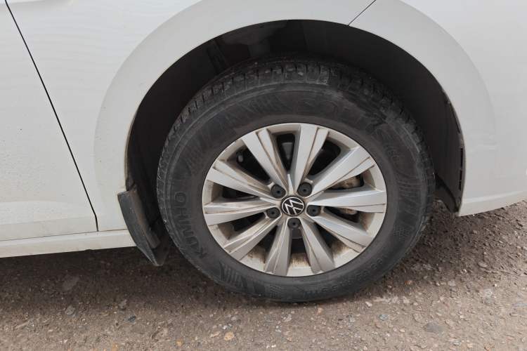 Used Volkswagen Lavida 2023 New Rui 1.5L Automatic New Yi Edition