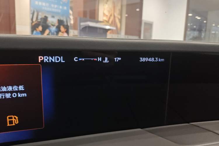 Used Lincoln Nautilus 2023 2.0T Four-Wheel Drive Zunrui Version
