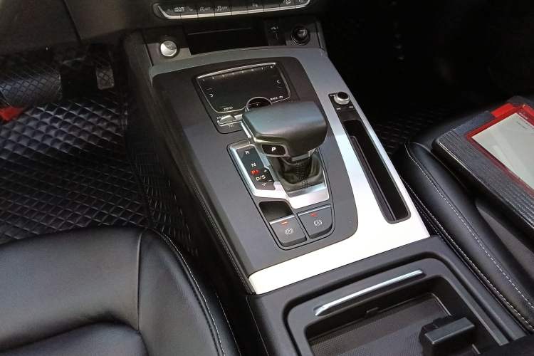 Used Audi Q5L 2018 40 TFSI Prestige Fashion Edition China V