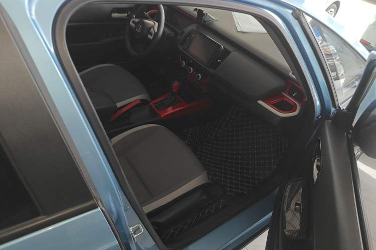 Used Honda Fit 2021 1.5L CVT Trendy Version
