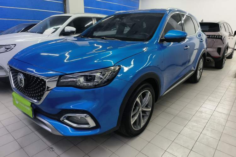 Used MG HS 2018 30T Automatic All-Wheel Drive Trophy Hormone-Infused Version China V Standard