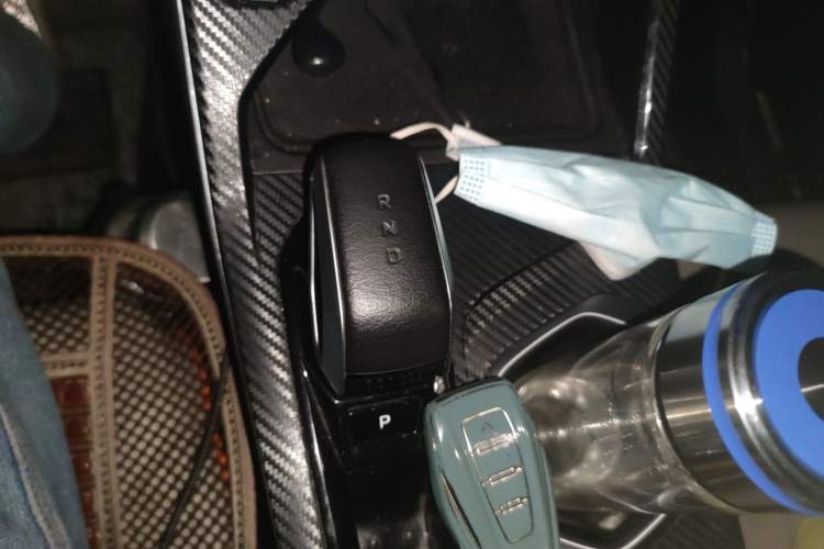 Used Geely Auto FX11 2023 1.5TD DCT Prestige Edition