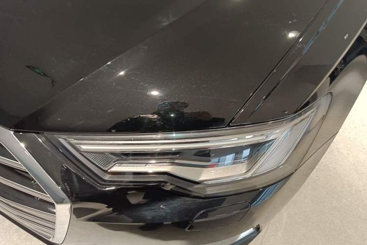 Used Audi A6L 2024 45 TFSI Prestige Elegant Edition
