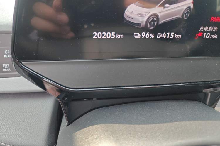 Used Volkswagen ID.3 2024 Outstanding Edition