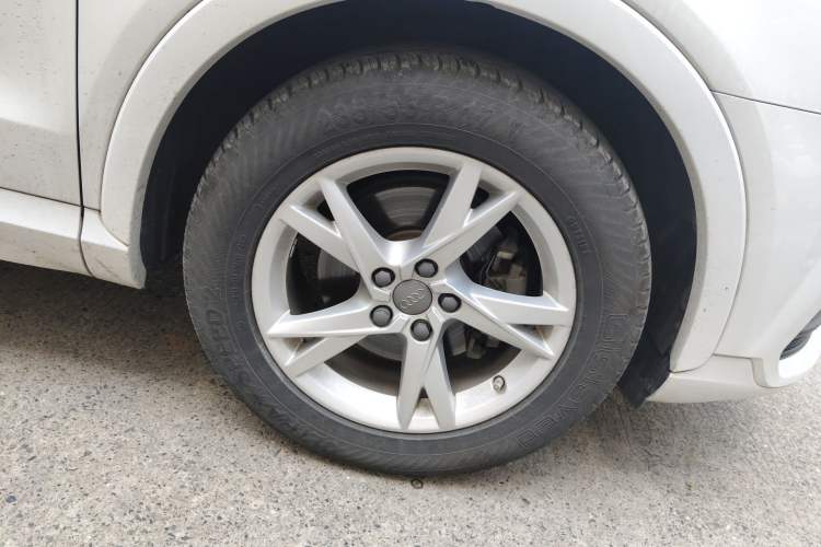 Used Audi Q3 2018 30th Anniversary Edition 35 TFSI Fashion Model