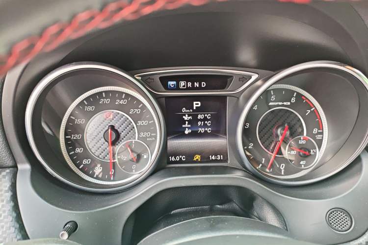 Used Mercedes-Benz A AMG 2017 Facelifted AMG A 45 4MATIC