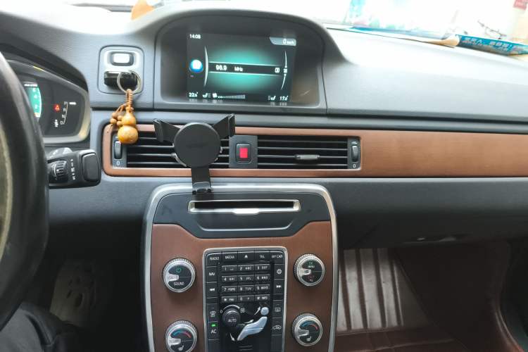 Used Volvo S80L 2015 2.0T T5 Smart Luxury Edition
