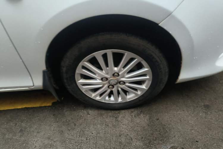 Used Toyota Vios 2017 1.5L CVT Innovation Edition