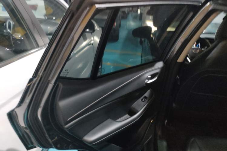 Used GAC Trumpchi GS4 2022 270T Automatic Smart Drive Navigation Edition