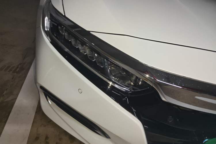 Used Honda Accord 2018 260TURBO Luxury Edition China VI
