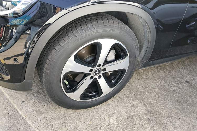 Used Mercedes-Benz GLC 2022 Second Facelift GLC 260 L 4MATIC Dynamic Edition