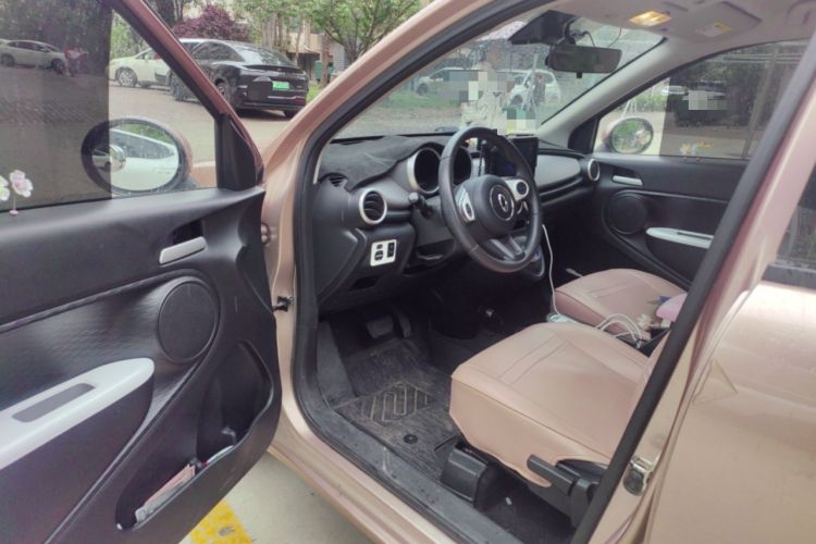 Used ORA Black Cat 2019 351 km Goddess Edition
