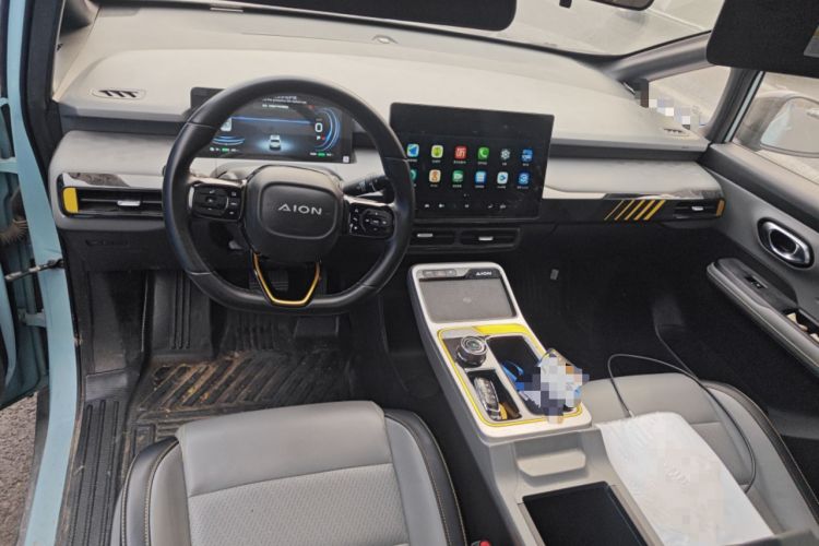 Used AION Y 2022 80 Ultra-Long Range Edition