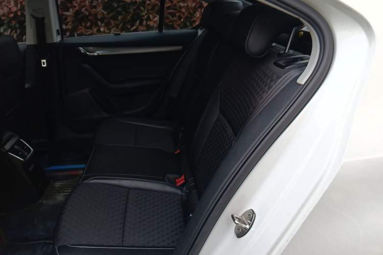 Used Skoda Octavia 2020 TSI230 DSG SmartDrive Luxury Edition Left Rear Seat