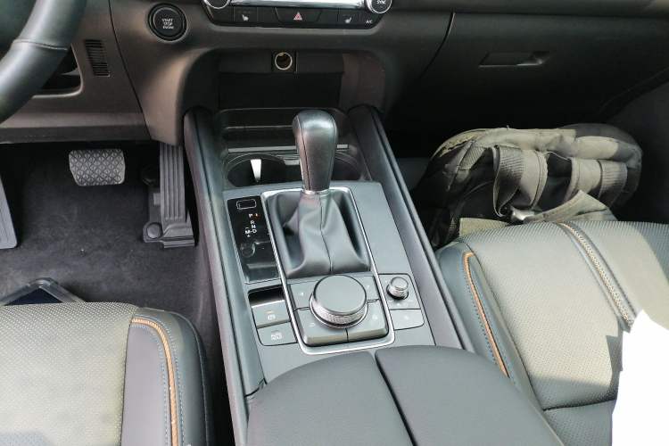 Used Mazda CX-50 2023 2.0L Leading Edition Gear Lever