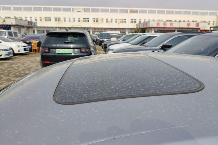 Used Honda Accord 2018 260TURBO Elite Edition China VI
