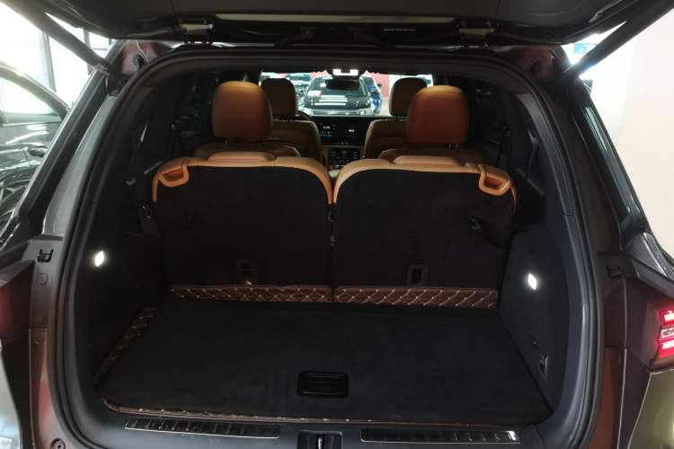 Used Li Auto ONE 2020 Extended-Range 6-Seater Version