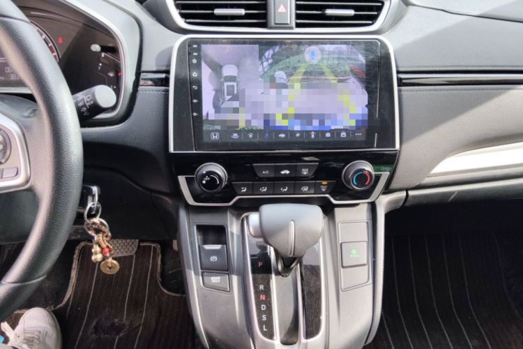 Used Honda CR-V 2021 240TURBO CVT 2WD Comfort Version Audio And AC Panel