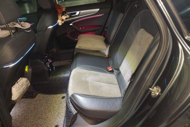 Used Audi A6L 2020 45 TFSI quattro Prestige Dynamic Edition