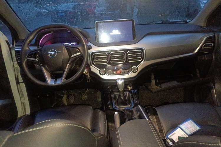 Used Haima S5 2019 160 Manual Luxury Version