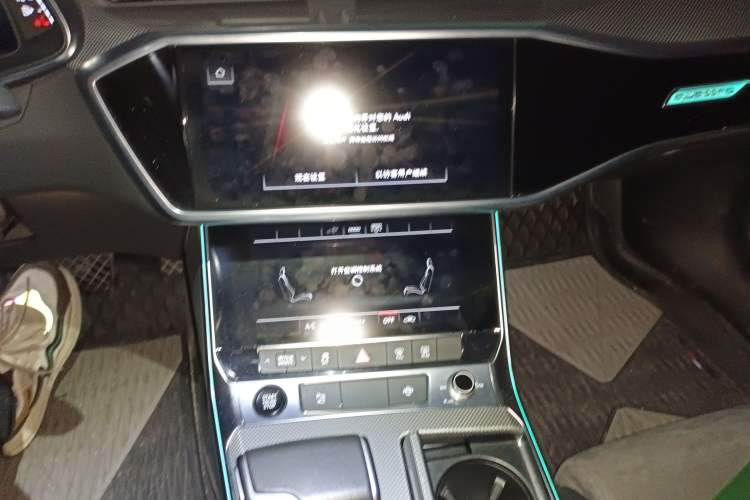 Used Audi A6L New Energy 2020 55 TFSI e quattro