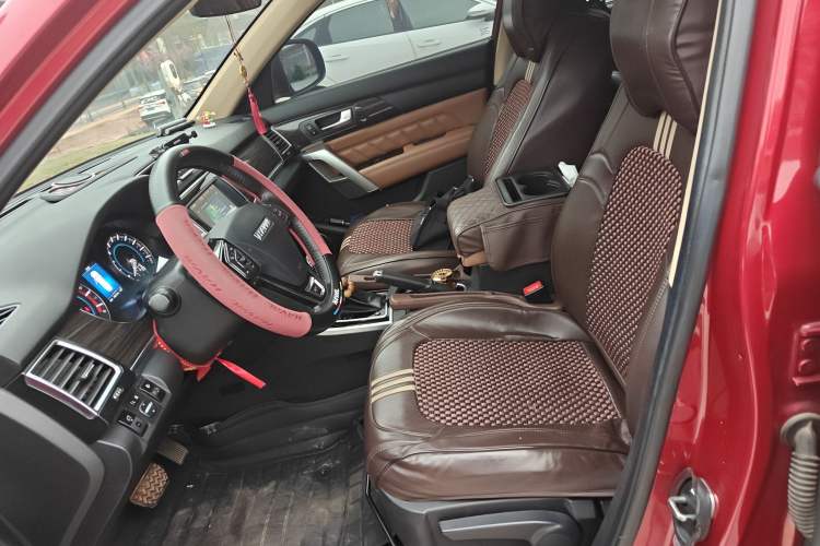 Used Haval H2 2015 1.5T Automatic Two-Wheel Drive Elite Edition