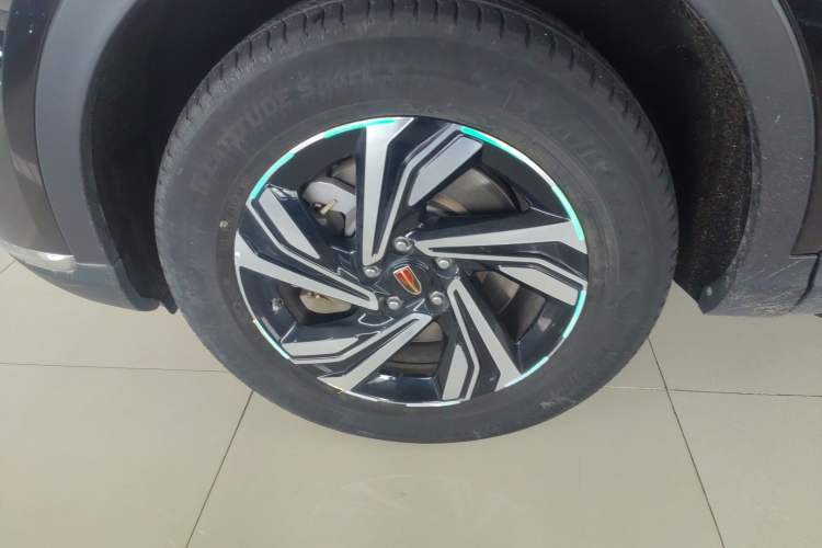 Used Hongqi HS5 2022 Revised Version 2.0T Smart Connect Flagship Edition