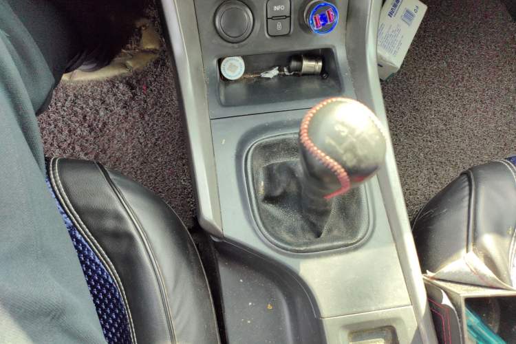 Used Haima S5 2015 1.6L Manual Comfort Model
